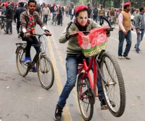 Cycle to be the symbol of Janata Dal.