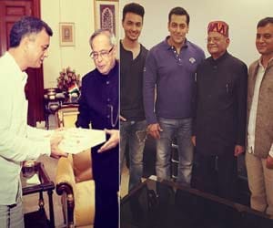 president invited in salman sister marriage