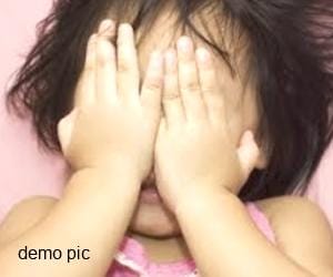 3 year old molested in play school
