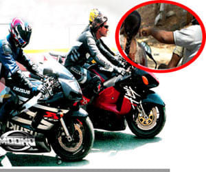 chain Snatchers Caught by Delhi Police