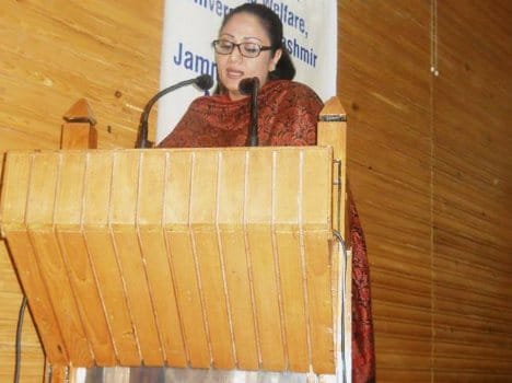 bjp candidate to debate on article 370