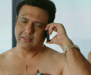 govinda will do a rajistani film