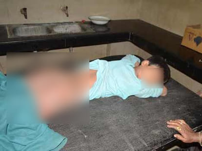 Landlord Bruetly Beat 2 Little Boy Students