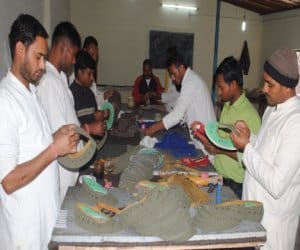criminal doing good job in sudhowala jail.