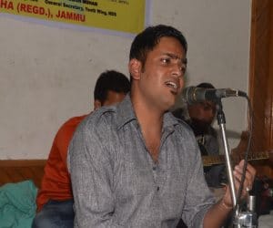 Poet program in KL Auditorium