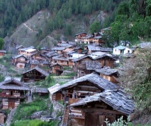 NIM will help uttarakashi kalap village.