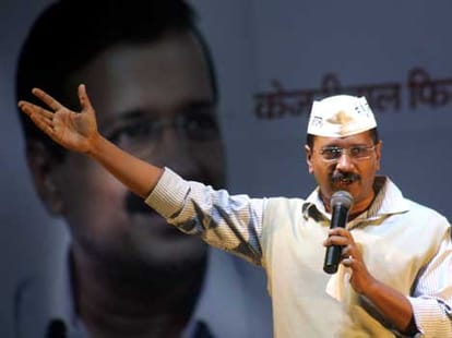 Arvind kejriwal gone for vipssna. 