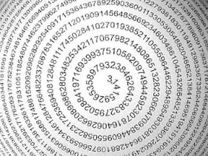mathematics in spirituality