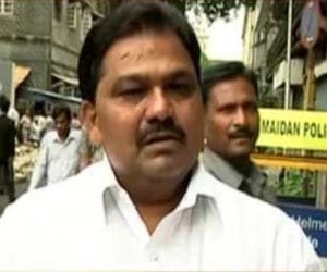 MLA Suresh Halvankar had been convicted in a power theft, appointed power committee chief
