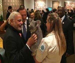 Personal details of Modi and 31 other leaders leaked at G20 summit.