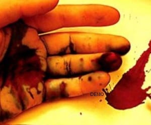 bsp leader sister got murdered in mujaffarnagar
