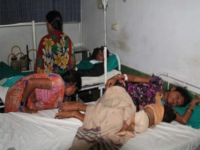 woman death in family planning operation