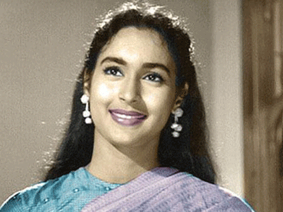 Flashback story: Nutan slaps Sanjeev Kumar