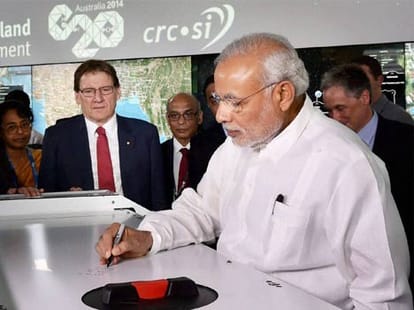 BJP spent 60 crore Rs. on Modi's 3D rallies during LS polls.