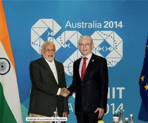 Modi will raise black money  issue in G20 Summit.