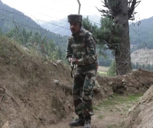 Army recovers two IEDs in Tangdhar