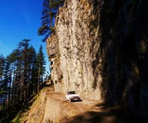 after murder less tourist come in chakrata