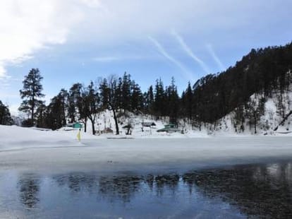 char dham yatra in winter.