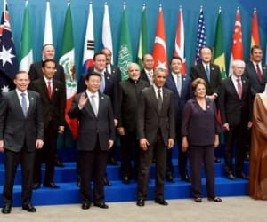 achievement of G-20 