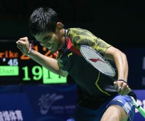 Kidambi Srikanth rocks