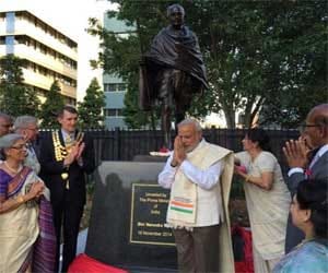 modi in brisbane