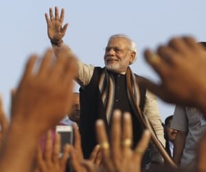 India in south pacific