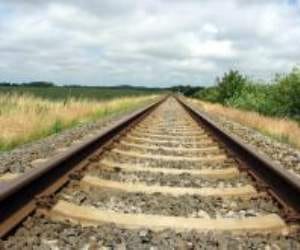 railway line link between chandigarh and baddi.