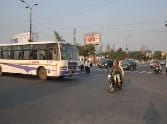 KMP expressway built soon.