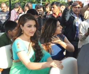 Sohal ali khan's wedding ang pataudi palace