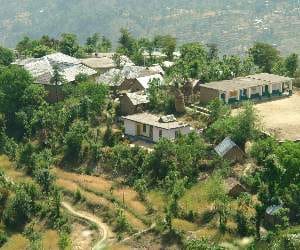 Economy of himachal villages in himachal.