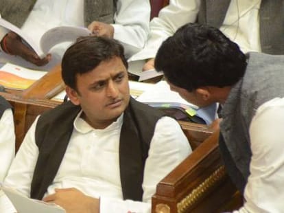UP govt serious on reconversion.