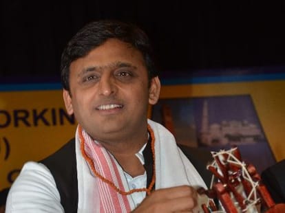 a big challenge for Akhilesh to fill all the commitments.