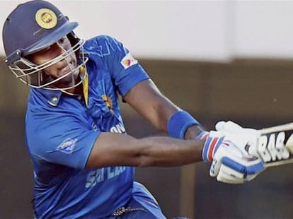 Ireland Beat Bangladesh in warmup Match.