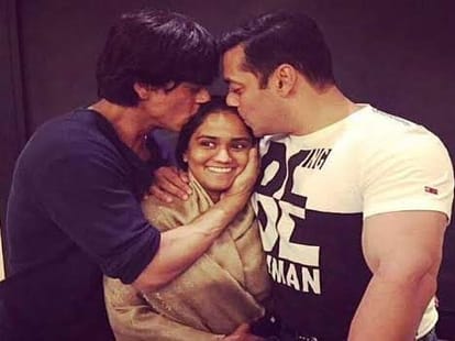 Shahrukh, Salman, Aamir Khan come together