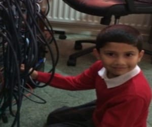 five year kid passes Microsoft exam