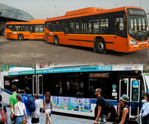 alambagh bus stop to be shifted on charbagh.