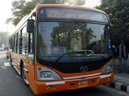 only one govt bus for 60k peoples in jammu