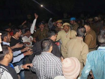 Satlok Ashram Sant Rampal Court Hearing Case