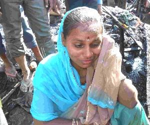 fire case at baddi.