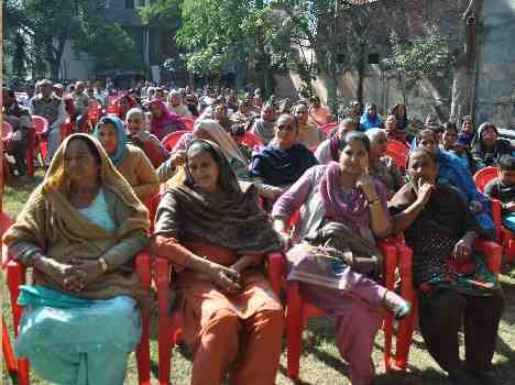 pok refugee to boycott jammu jammu kashmir assembly election