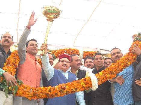 jp nadda statement on heath plan for himachal
