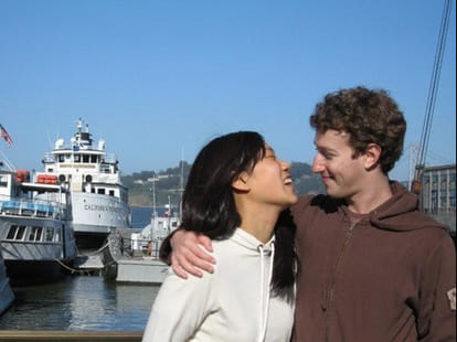 Mark Zuckerberg's 'Say Thanks' video for his wife