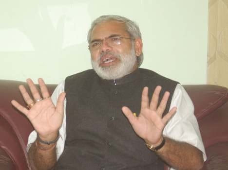 prime minister modi is incarnate man