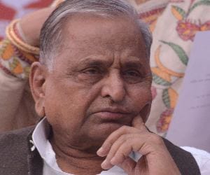 I was against distribution of laptops says Mulayam Singh.