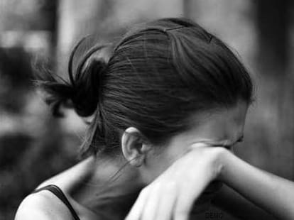 woman forced for naked pared in madhya pradesh