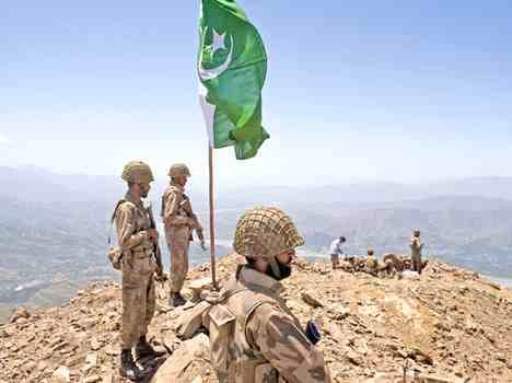 voting infavour of pakistan millitary courts