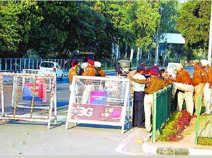high alert in punjab after terrorist attack in Australia and Pakistan