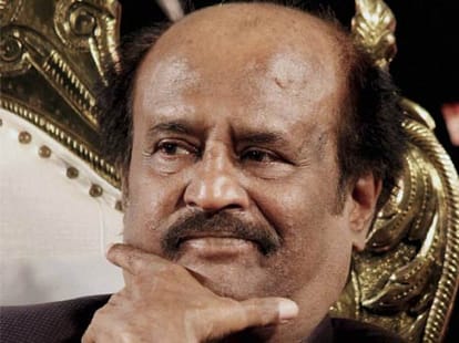 Superstar Rajinikanth on notice to repay debt