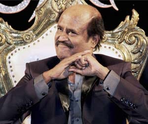 Superstar Rajinikanth on notice to repay debt