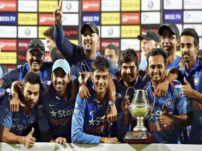 Team India top 30 for ICC World Cup 2015; 5 Top Players not Included